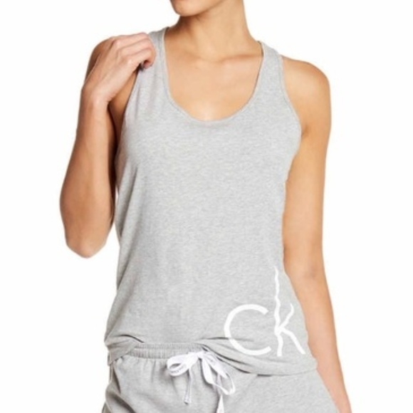 Calvin Klein Other - Calvin Klein Sleepwear Tank Top